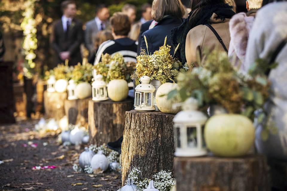 Rigaud, Quebec Wedding