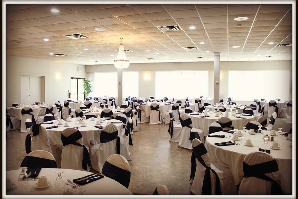 Main Banquet Hall