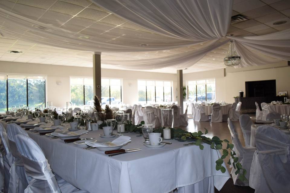 Main Banquet Hall