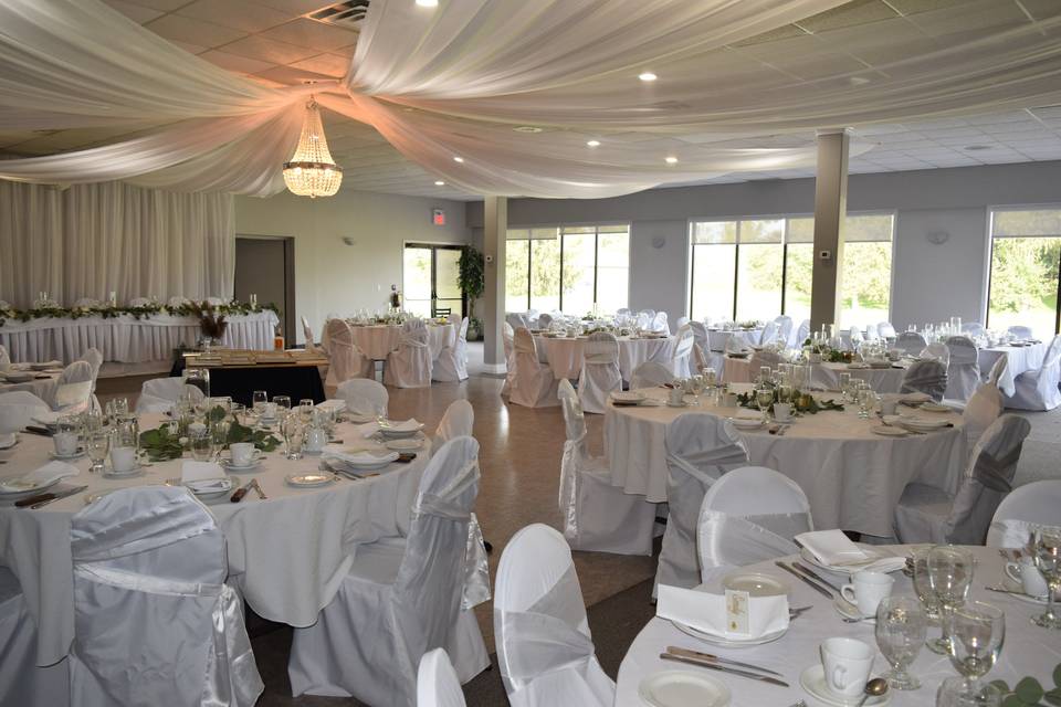 Main Banquet Hall