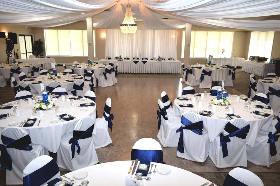 Main Banquet Hall
