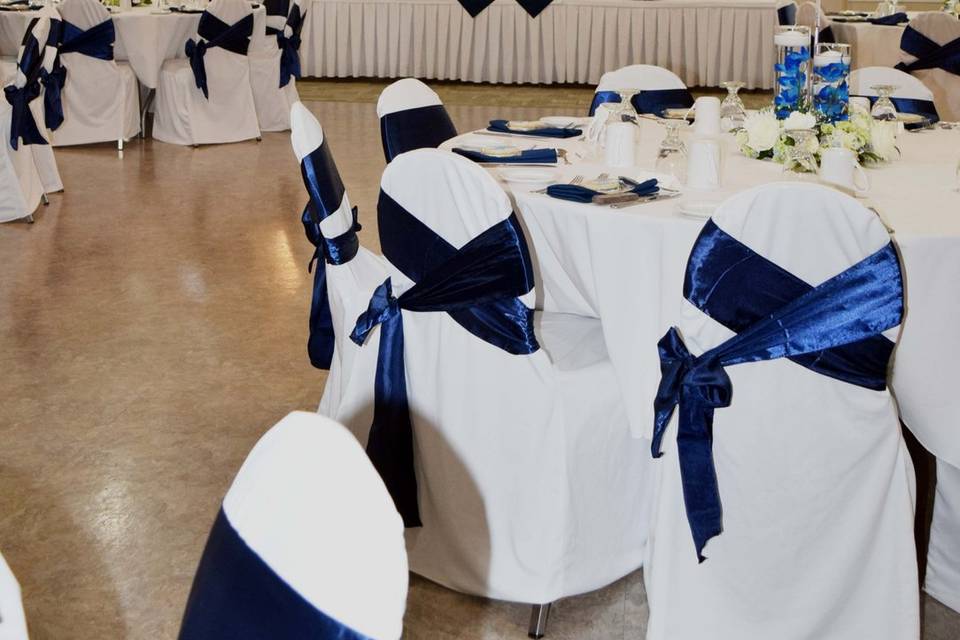 Main Banquet Hall