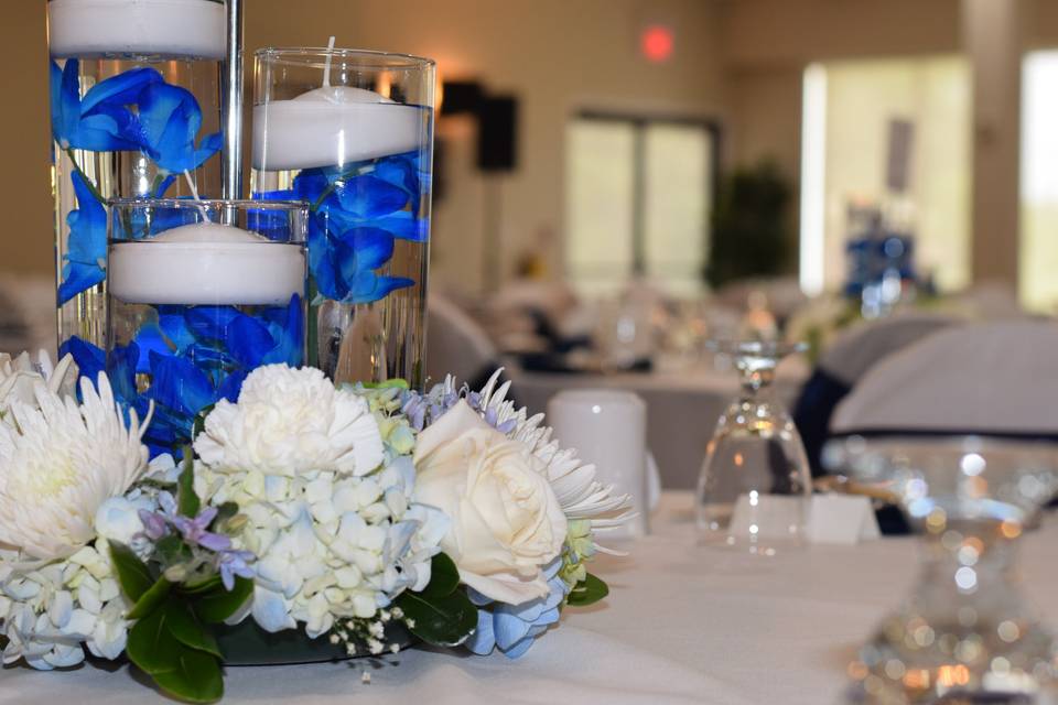 Table Set Up Example