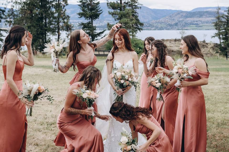 Bridal party