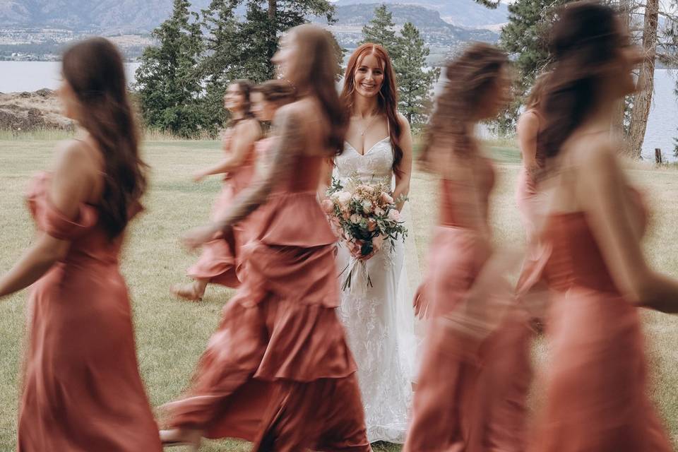 Bridal party