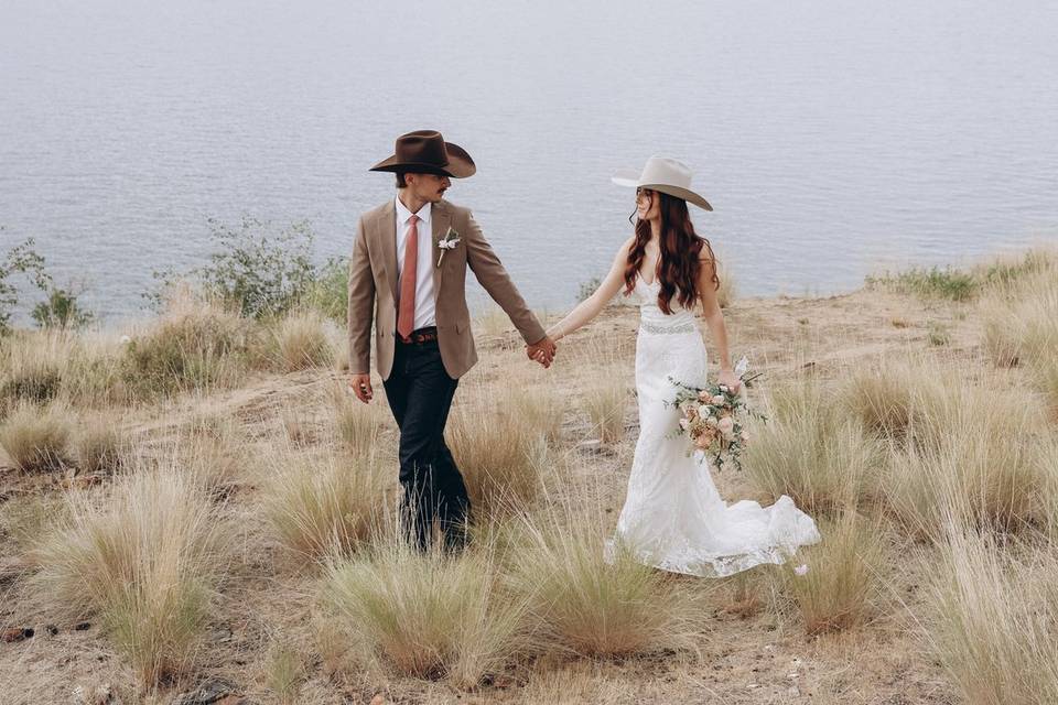 Bride&Groom