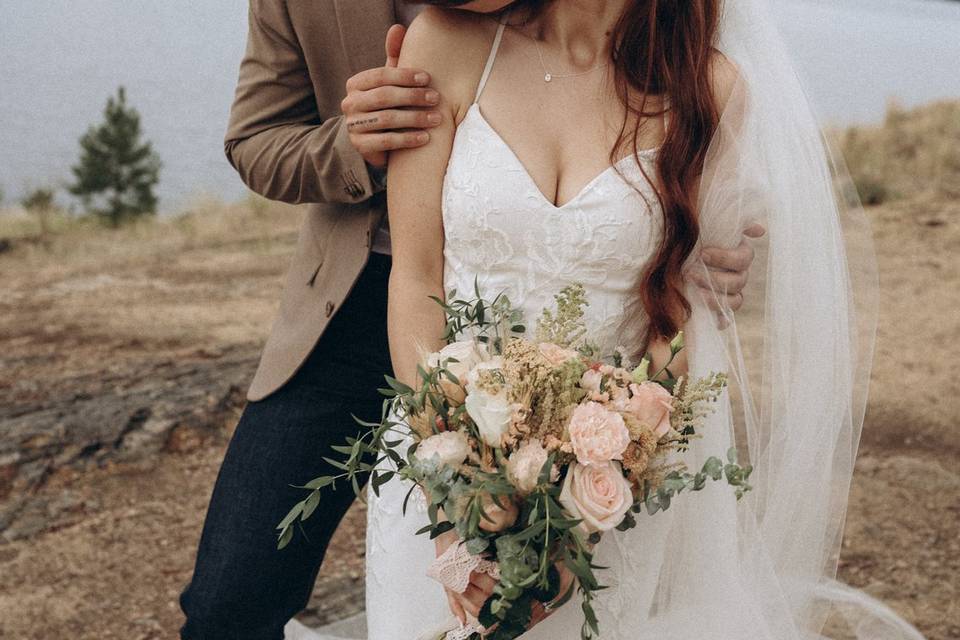 Bride&Groom