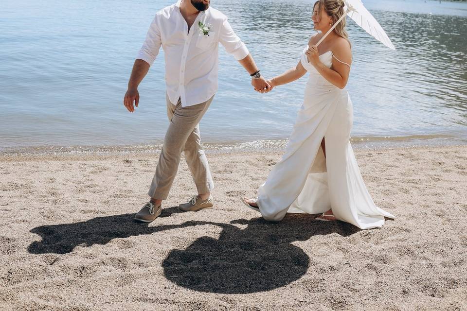Bride&Groom