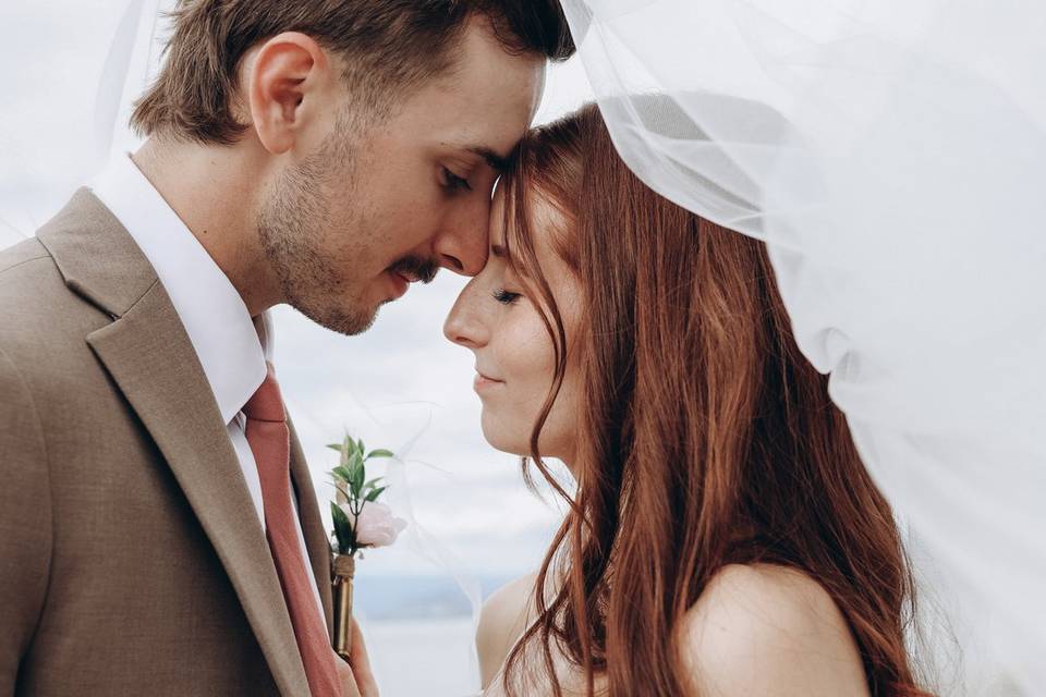 Bride&Groom