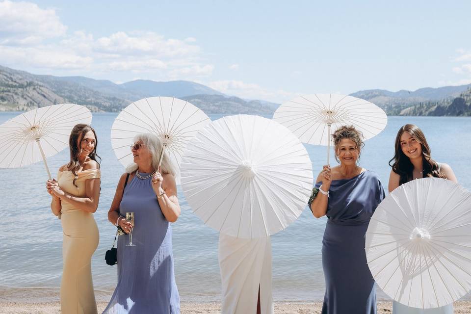 Bridal party