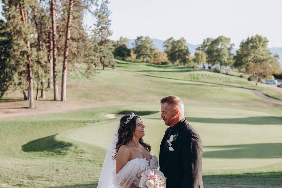 Bride&Groom