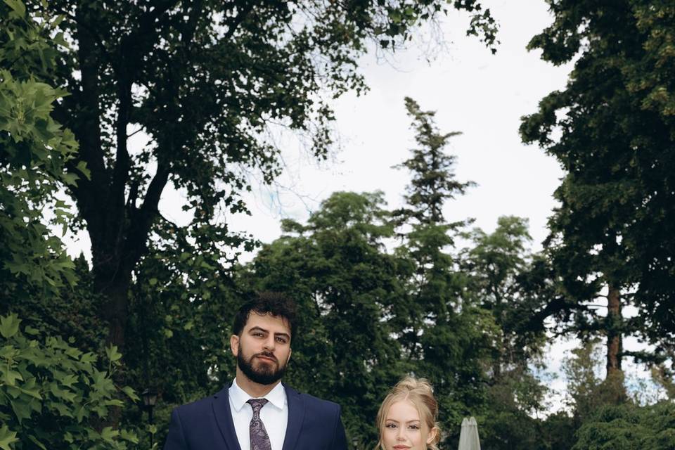 Bride&Groom