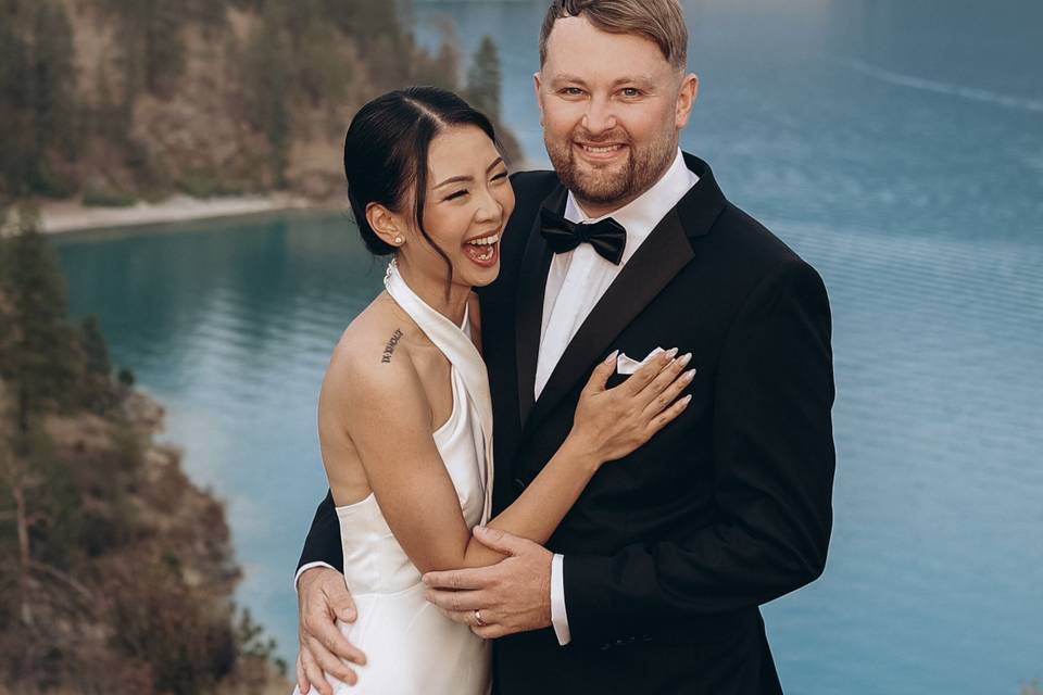 Bride&Groom