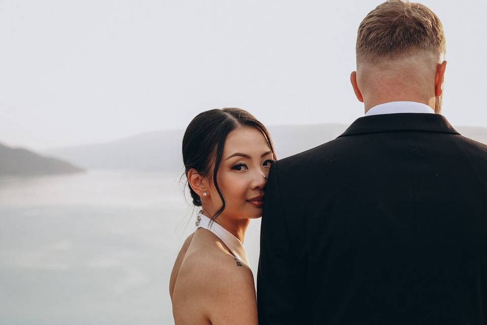 Bride&Groom