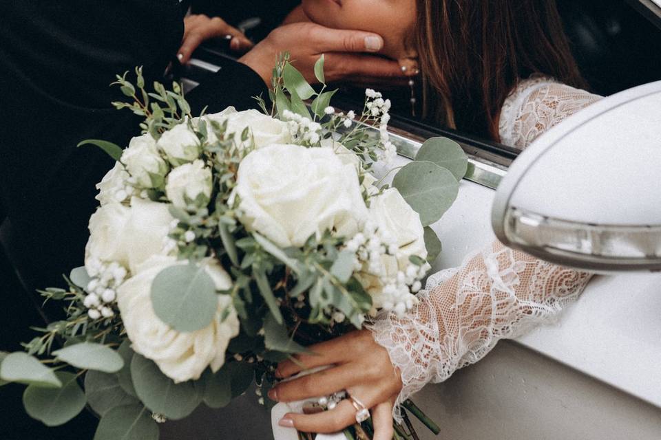Bride&Groom
