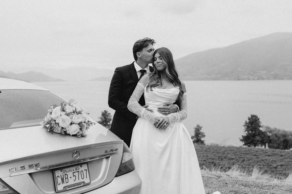 Bride&Groom