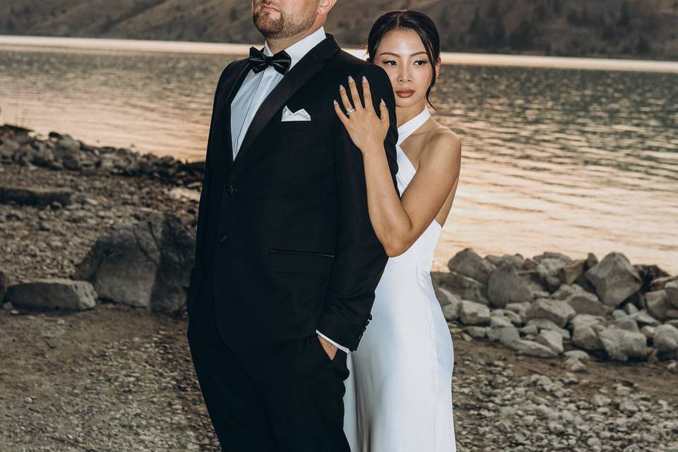 Bride&Groom