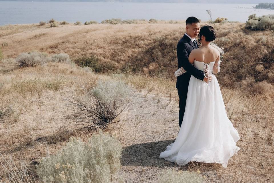 Bride&Groom