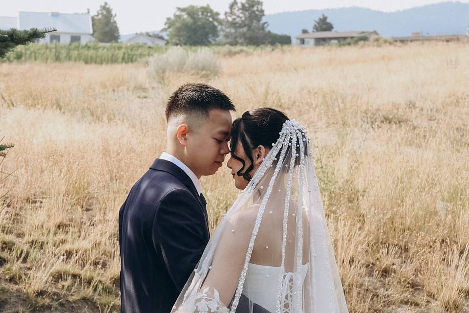 Bride&Groom