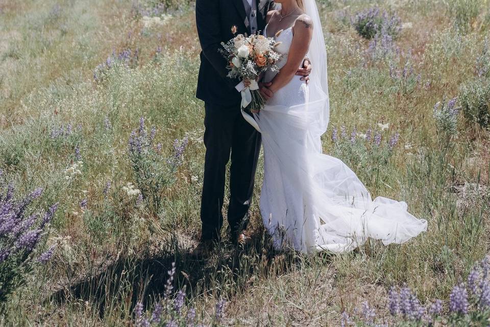 Bride&Groom