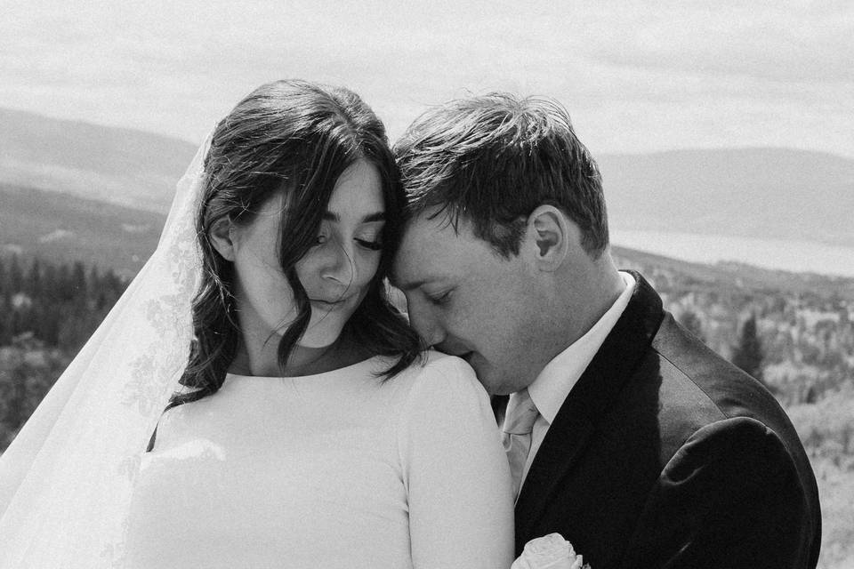 Bride&Groom