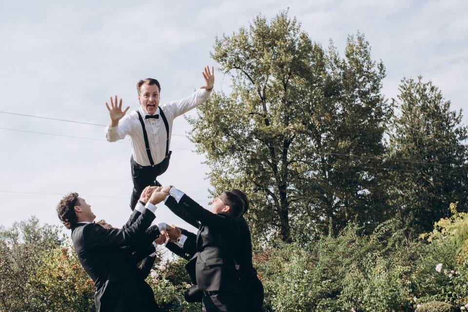 Bridal party