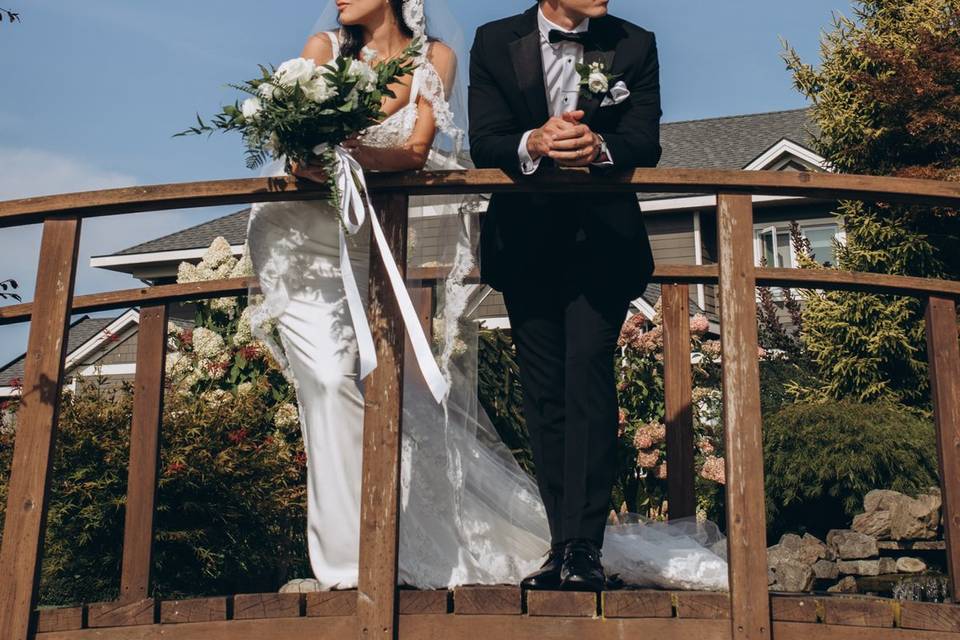 Bride&Groom