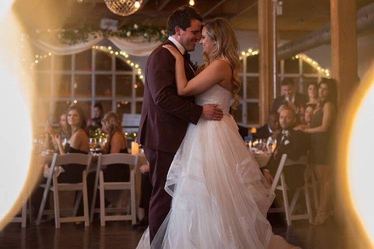 First Dance