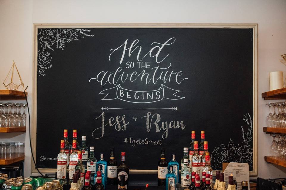 Chalkboard