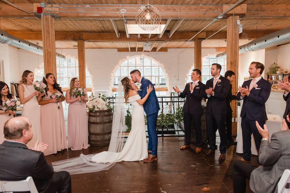 First Dance