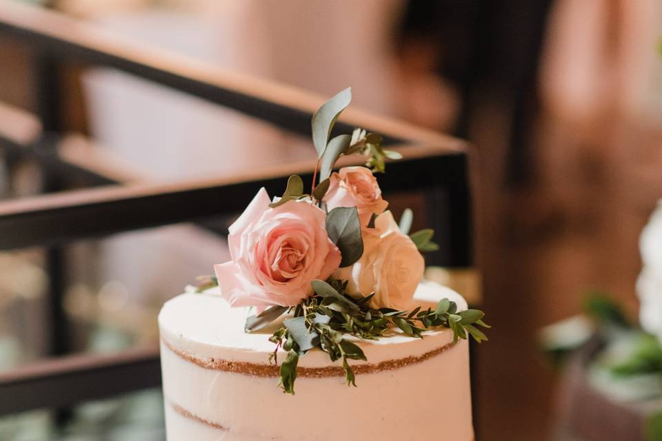 Wedding Cake