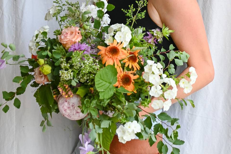 Bridal bouquet