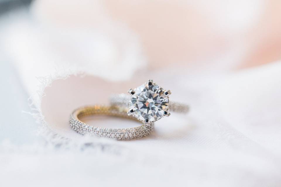 Stor by Margot engagement ring