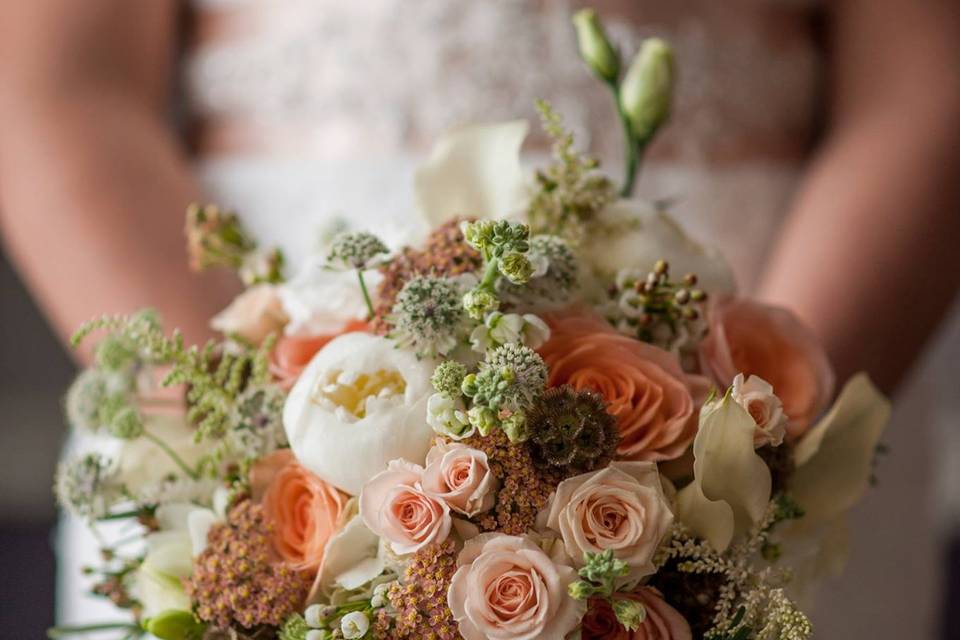 Wine Country Floral Weddings & Events