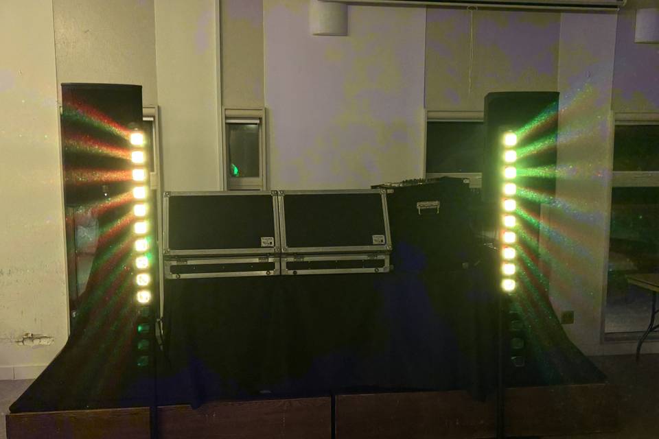 New vertical/horizontal lights