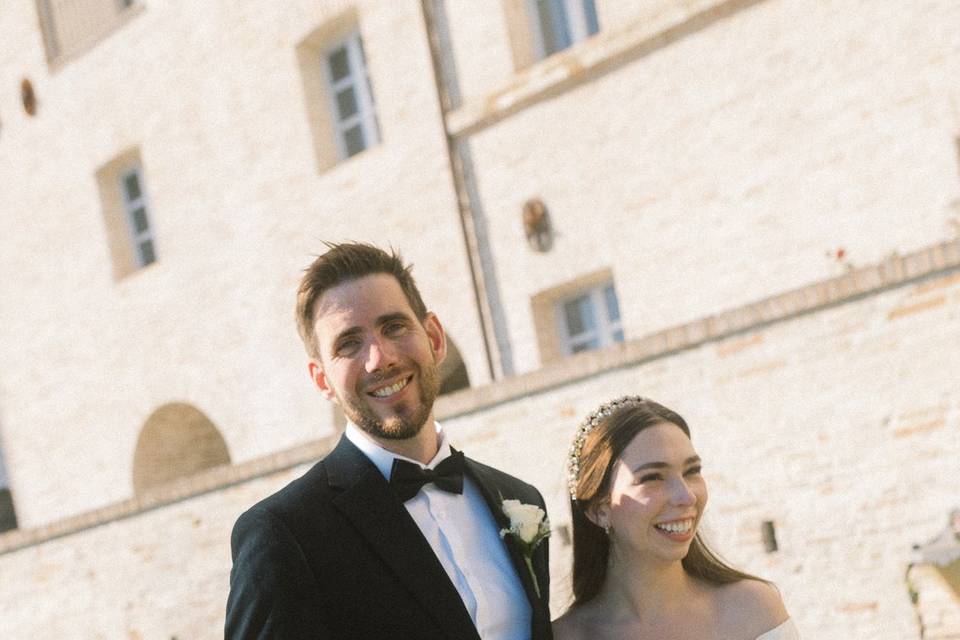 Post ceremony
