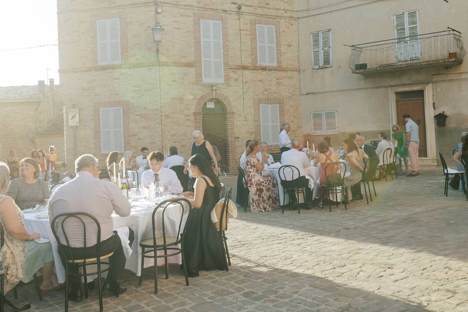 Italian Reception