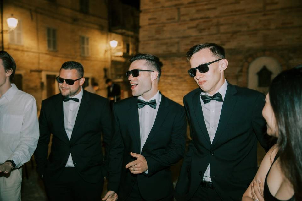 3 blind mice