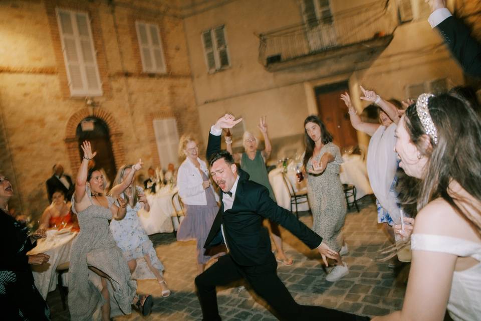 Dance moves!