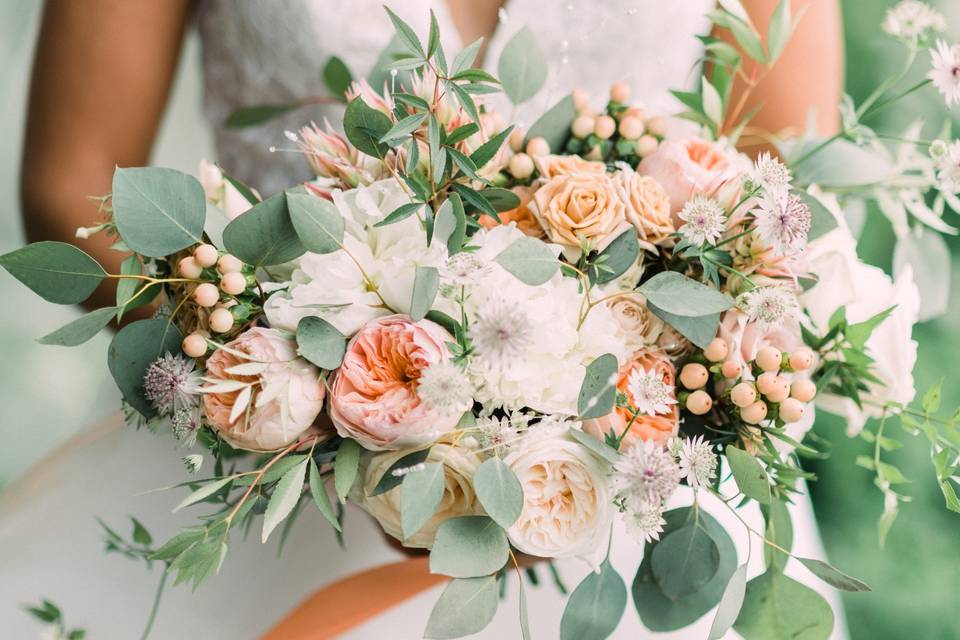 Wine Country Floral Weddings & Events