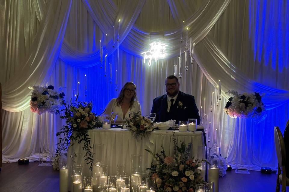 Jess & Robert - Nov 1 2025