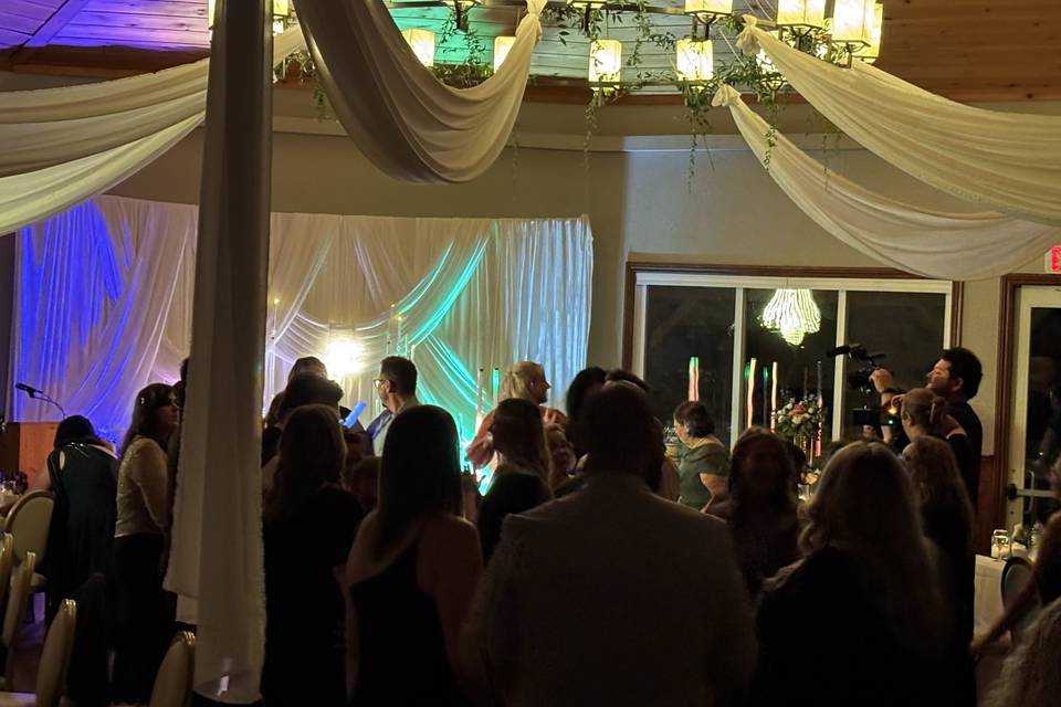 Jess & Roberts Wedding - Nov 1