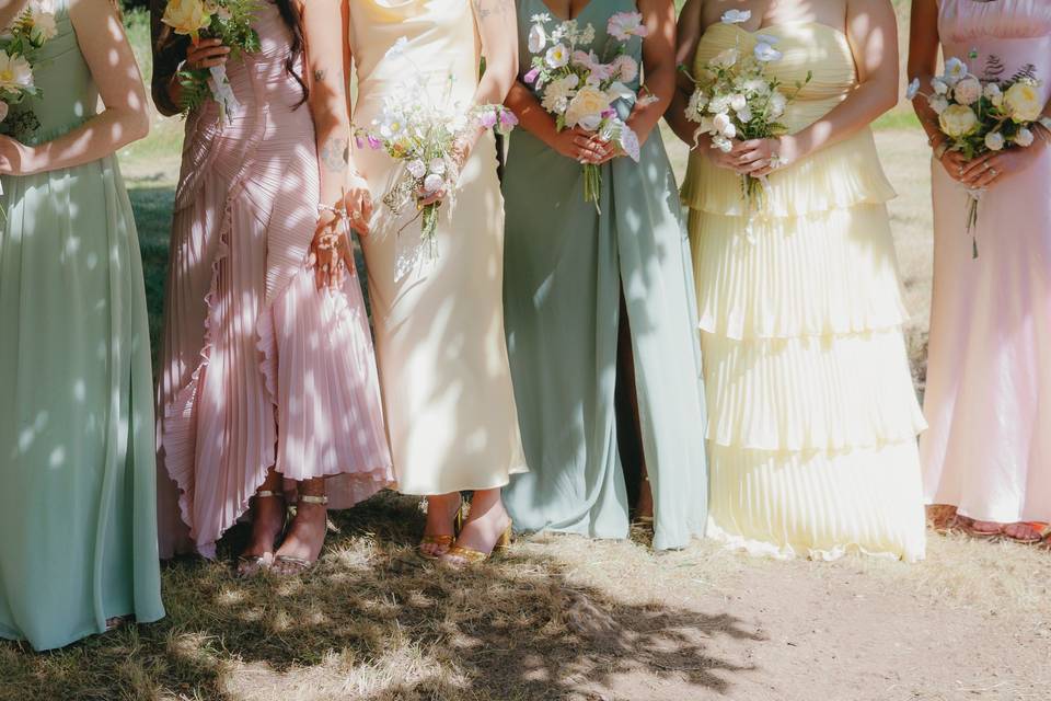 Bridesmaids
