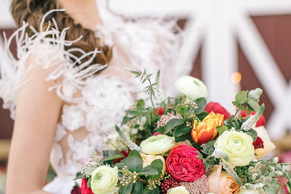 Wine Country Floral Weddings & Events