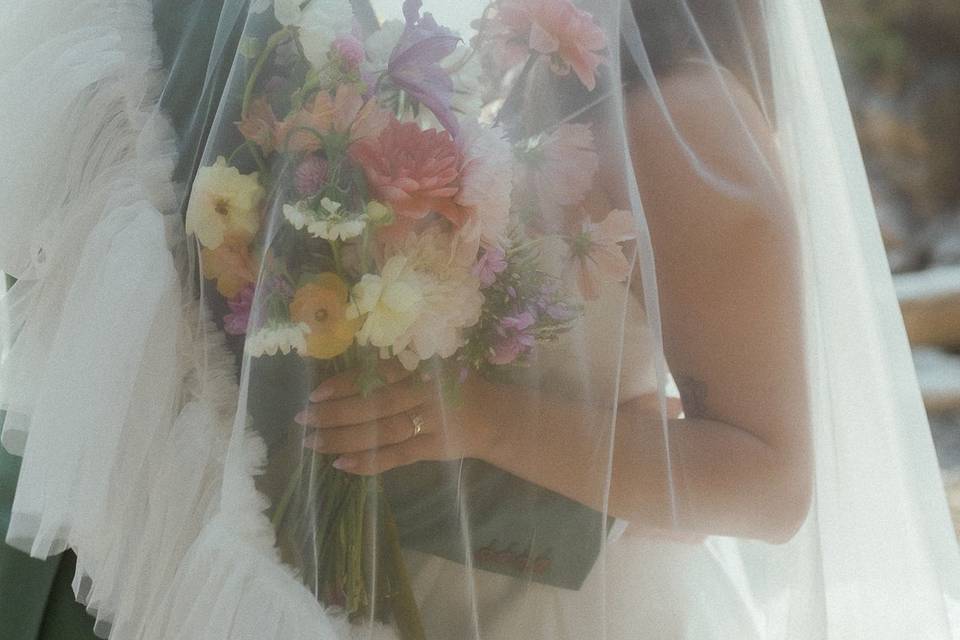 Under the veil