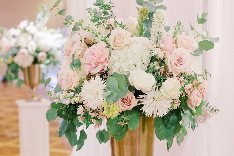 Wine Country Floral Weddings & Events