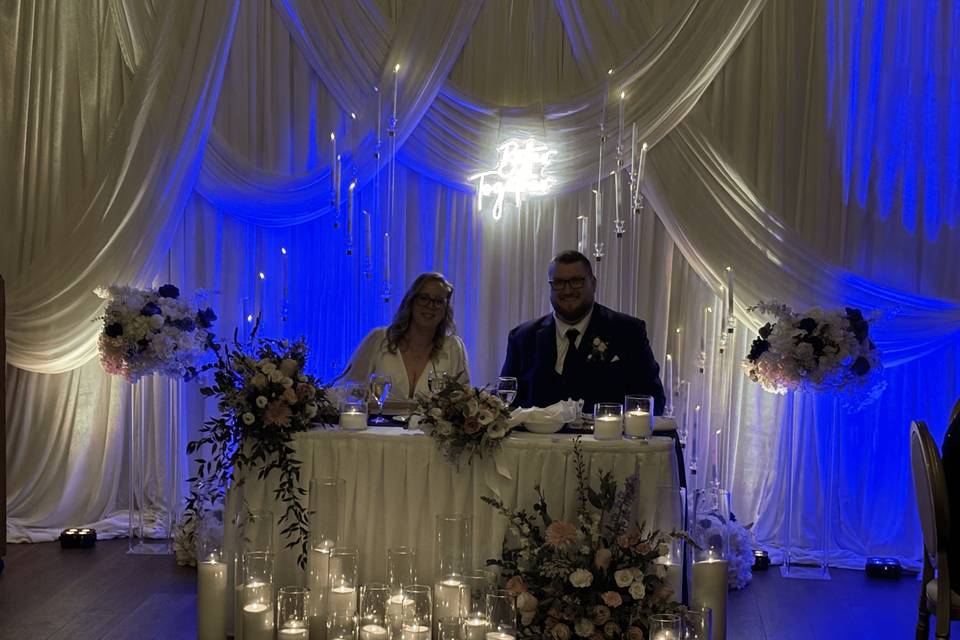 Jessica & Robert at Eganridge