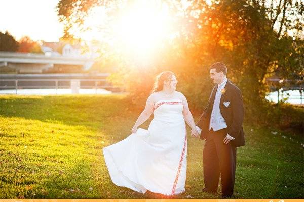 Wedding Photo? bride and groom dancing in the sunset.jpeg