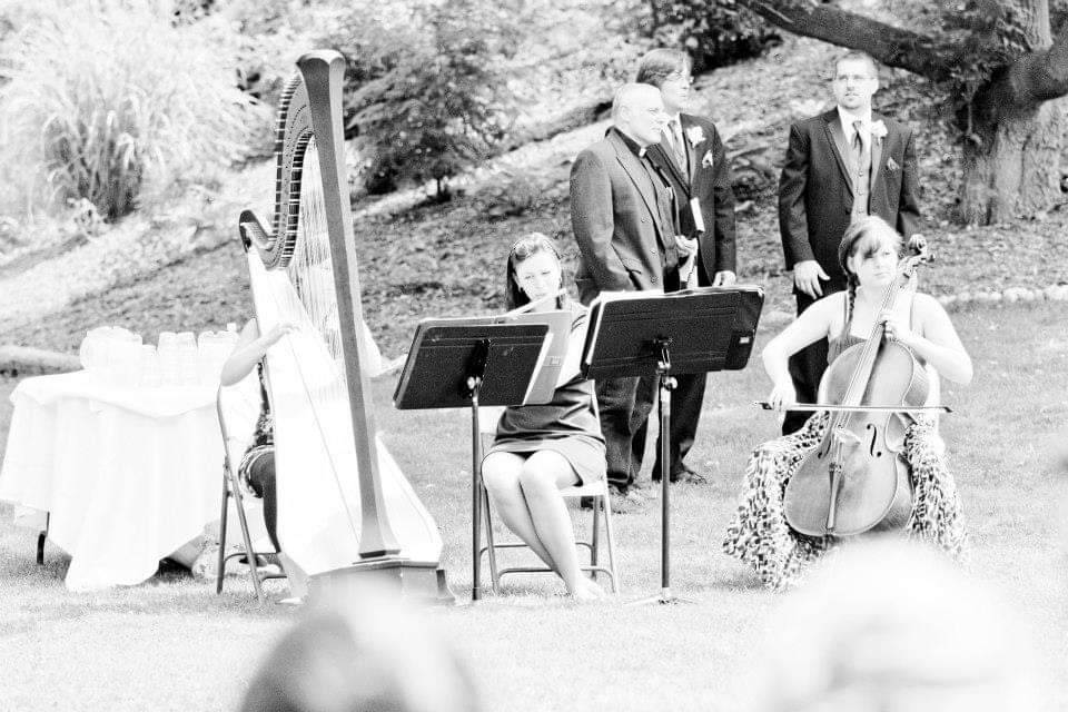 Outdoor Ceremony