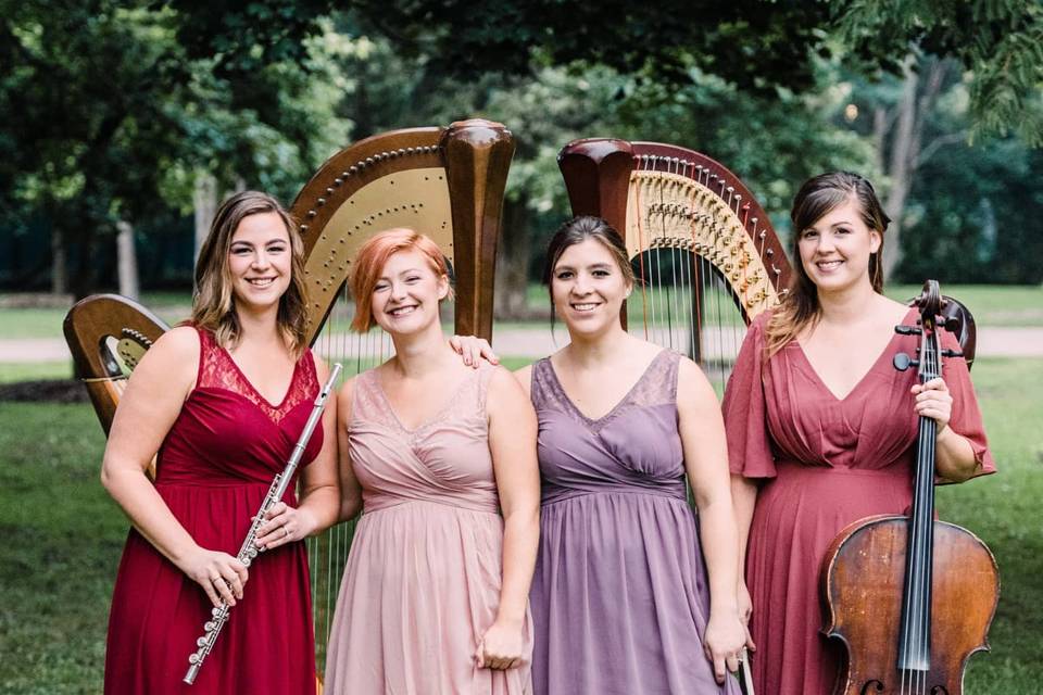 The Soenen Sisters Quartet